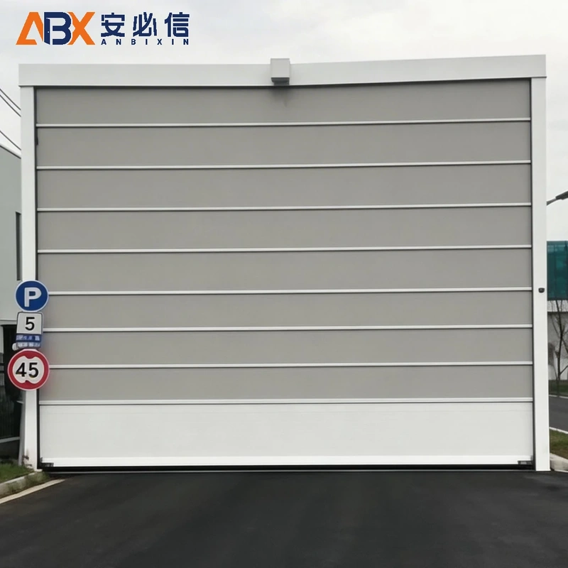 安康堆积门